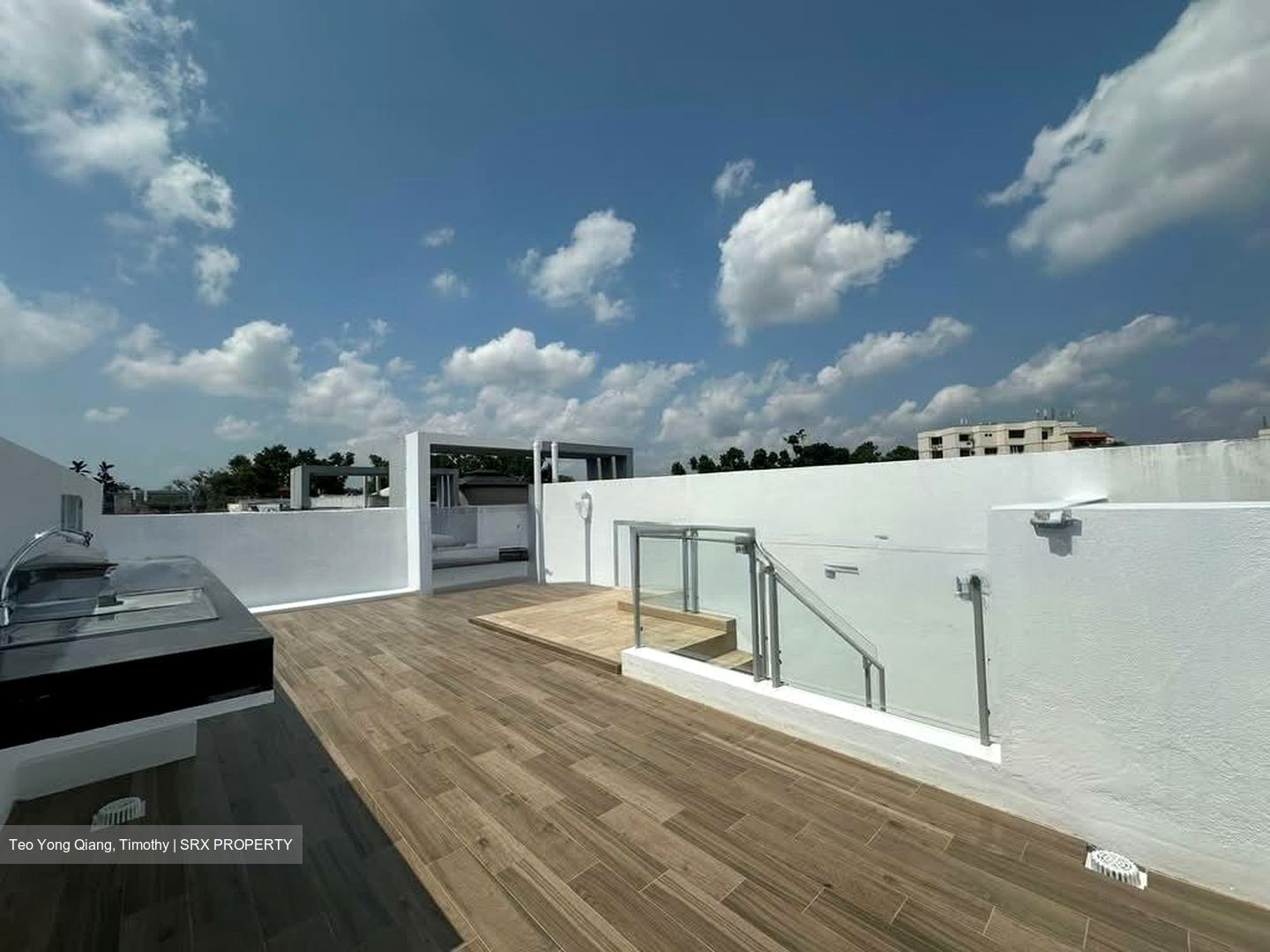 Cabana (D28), Terrace #549077891